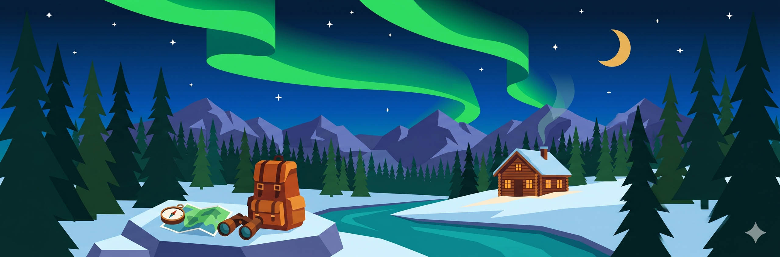 Plan a Northern Lights Trip